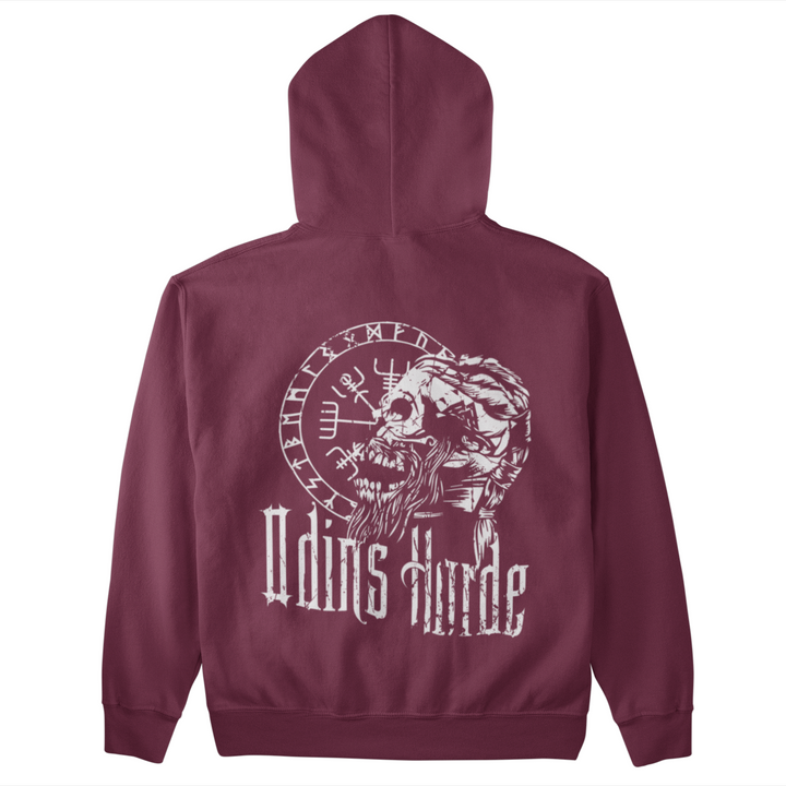 Odins Horde   - Unisex Kapuzenpullover Hoodie