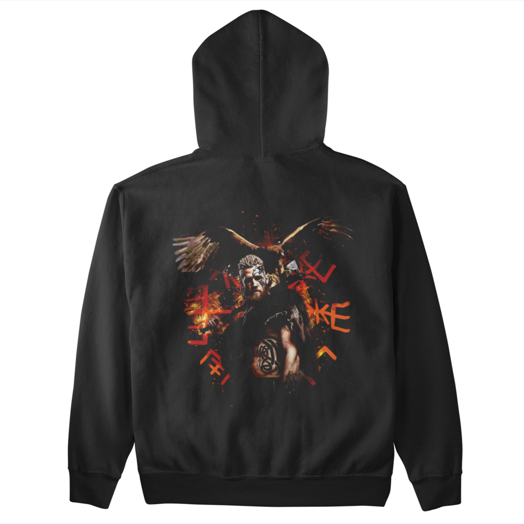 Blutadler  - Unisex Kapuzenpullover Hoodie