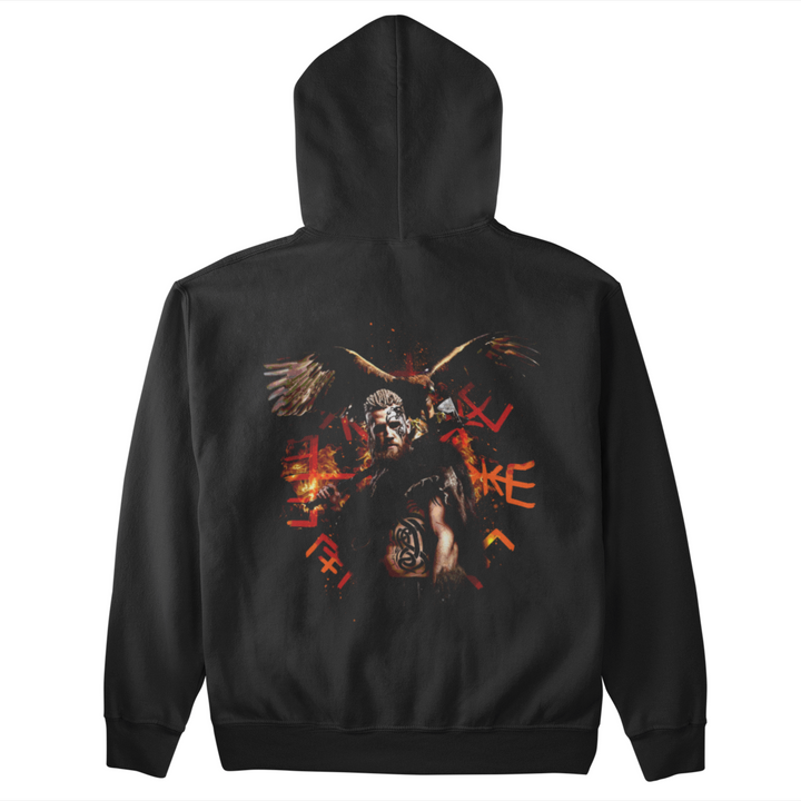 Blutadler  - Unisex Kapuzenpullover Hoodie