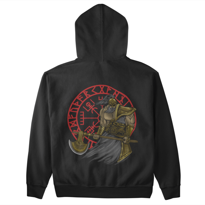 Berserker  - Unisex Kapuzenpullover Hoodie