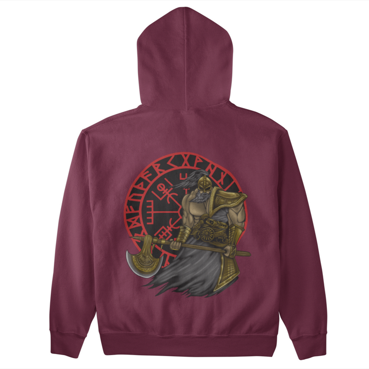 Berserker  - Unisex Kapuzenpullover Hoodie