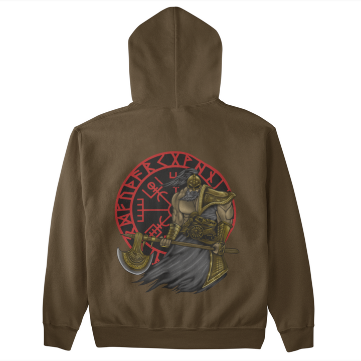 Berserker  - Unisex Kapuzenpullover Hoodie