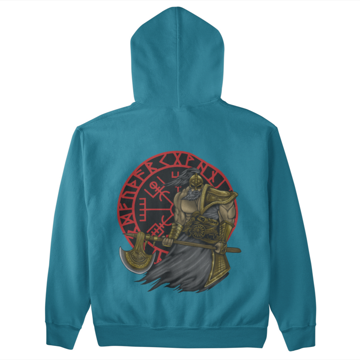Berserker  - Unisex Kapuzenpullover Hoodie