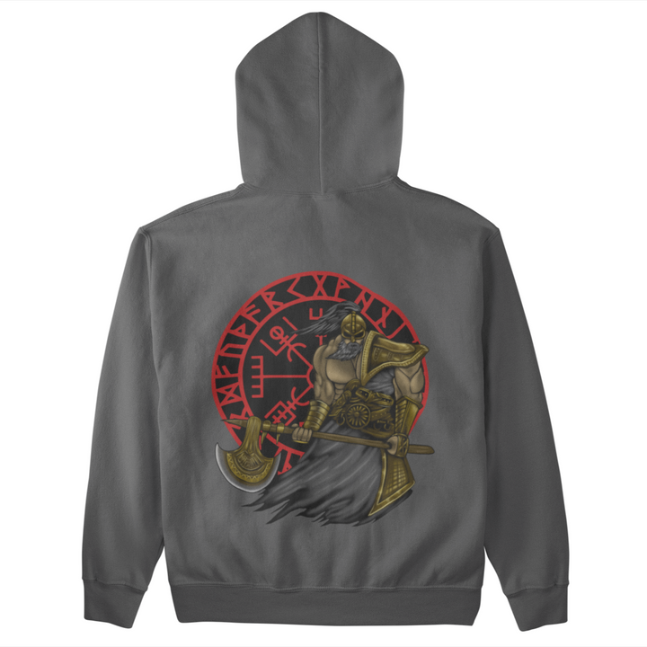 Berserker  - Unisex Kapuzenpullover Hoodie