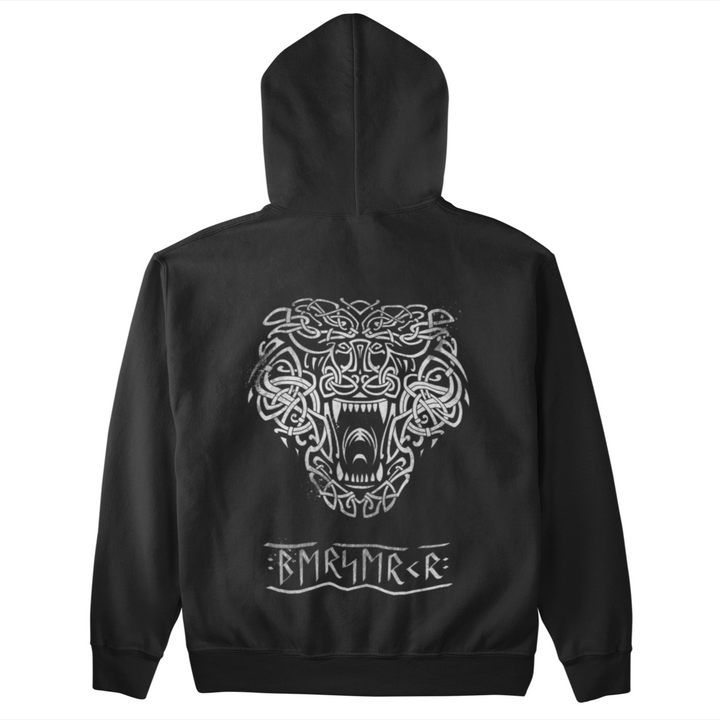 Berserker  - Unisex Kapuzenpullover Hoodie