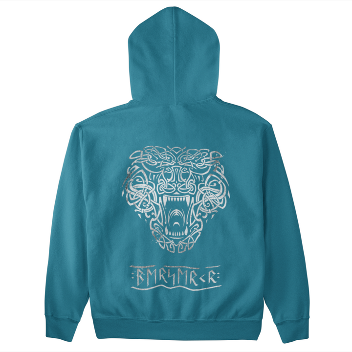Berserker  - Unisex Kapuzenpullover Hoodie