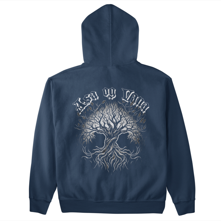Asa og Vana  - Unisex Kapuzenpullover Hoodie