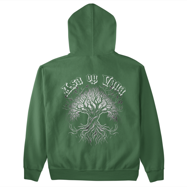 Asa og Vana  - Unisex Kapuzenpullover Hoodie