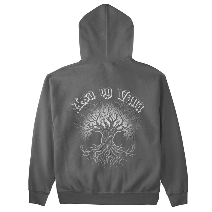 Asa og Vana  - Unisex Kapuzenpullover Hoodie