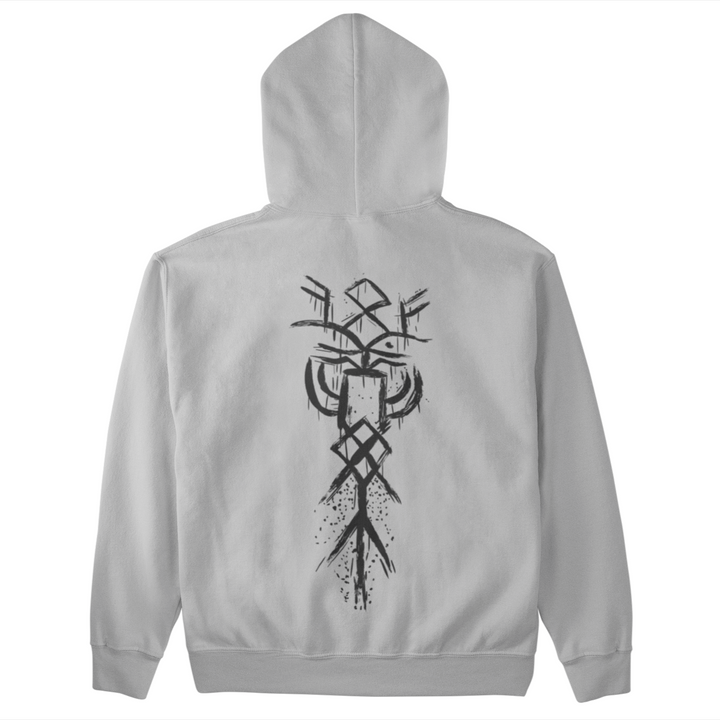 Odin  - Unisex Kapuzenpullover Hoodie