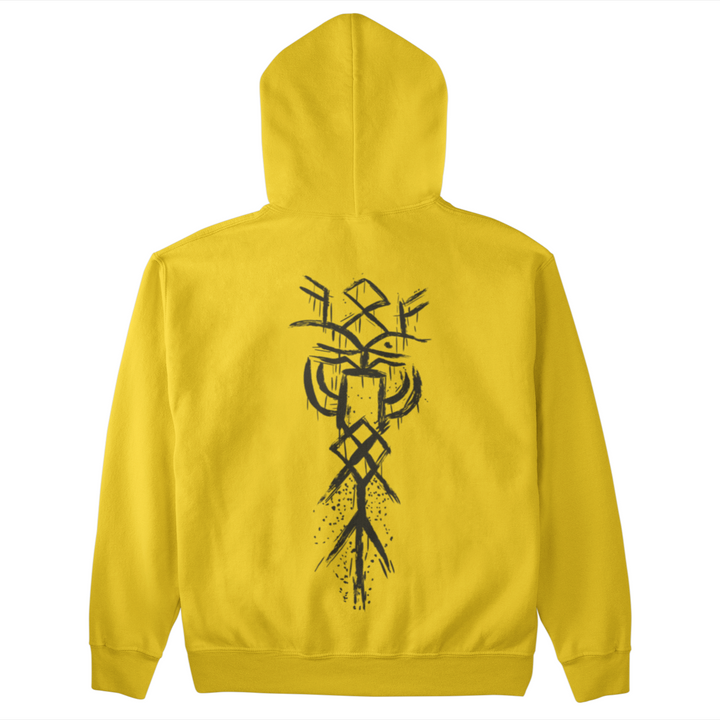 Odin  - Unisex Kapuzenpullover Hoodie