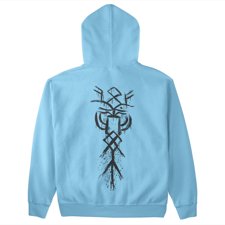 Odin  - Unisex Kapuzenpullover Hoodie