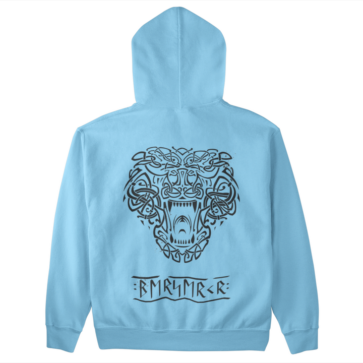 Berserker  - Unisex Kapuzenpullover Hoodie