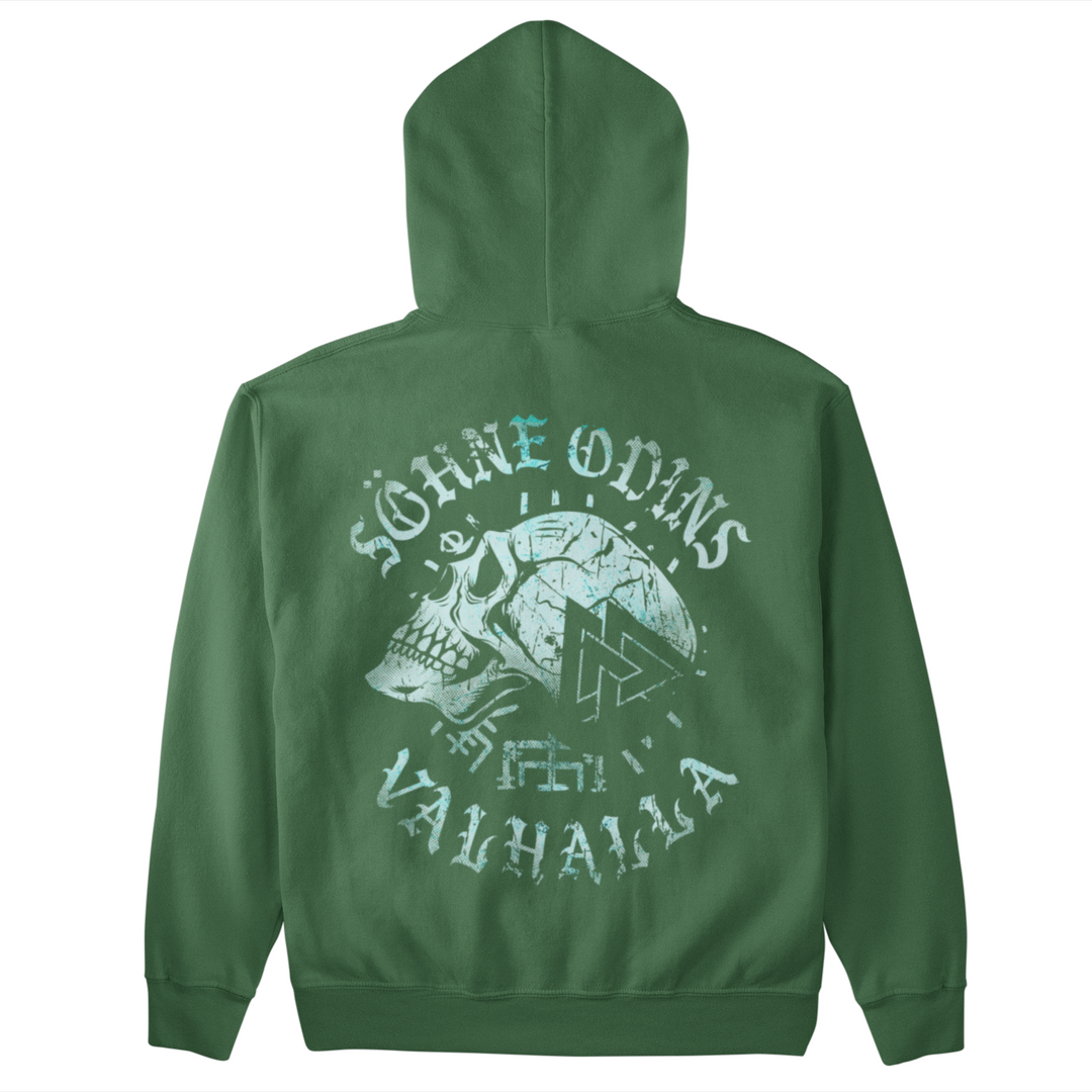 Söhne Odins  - Unisex Organic Hoodie