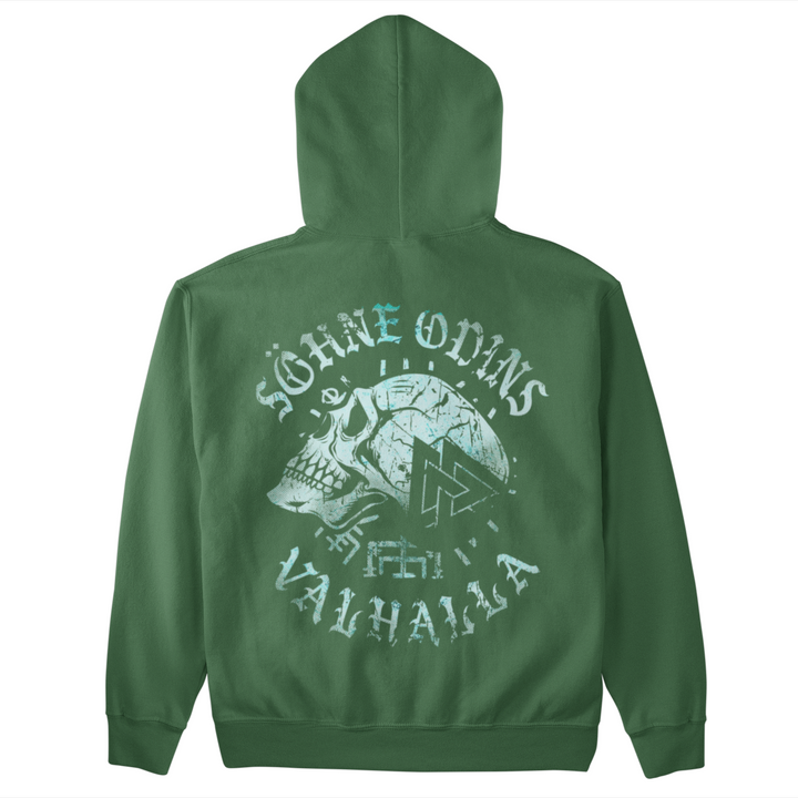 Söhne Odins  - Unisex Organic Hoodie