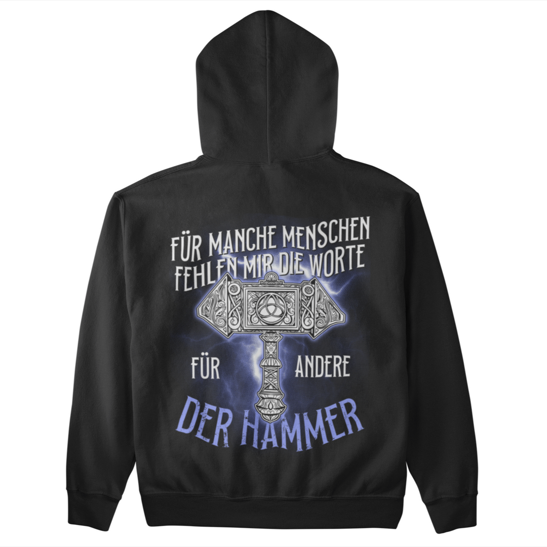 Der Hammer  - Unisex Organic Hoodie