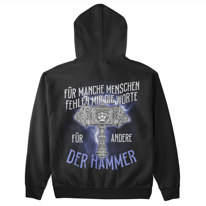 Der Hammer  - Unisex Organic Hoodie