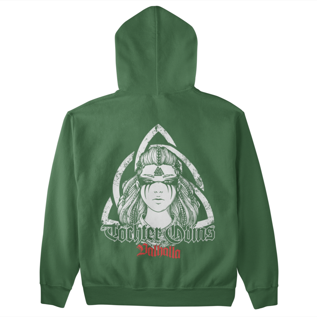 Tochter Odins  - Unisex Organic Hoodie