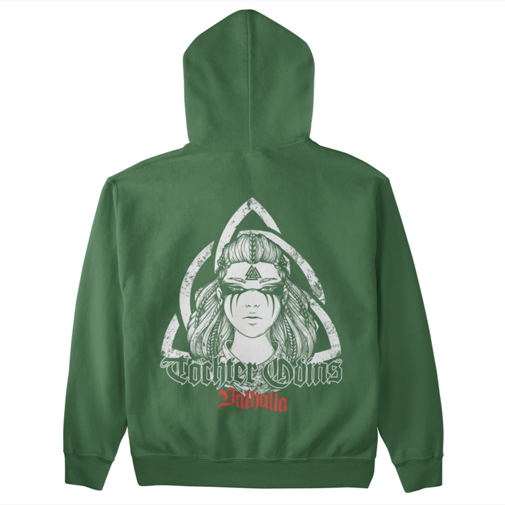 Tochter Odins  - Unisex Organic Hoodie