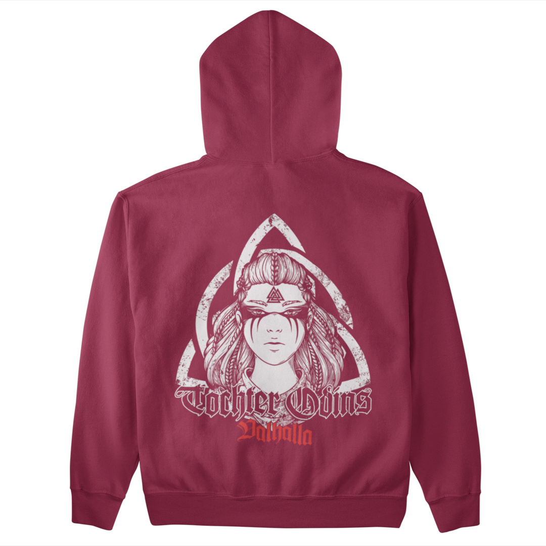Tochter Odins  - Unisex Organic Hoodie