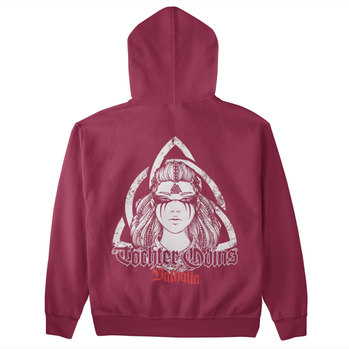 Tochter Odins  - Unisex Organic Hoodie