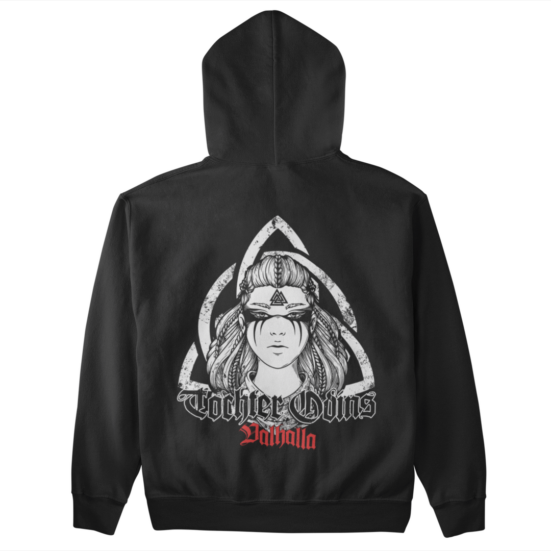 Tochter Odins  - Unisex Organic Hoodie