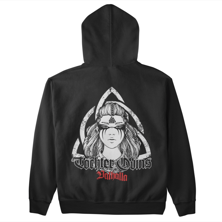Tochter Odins  - Unisex Organic Hoodie