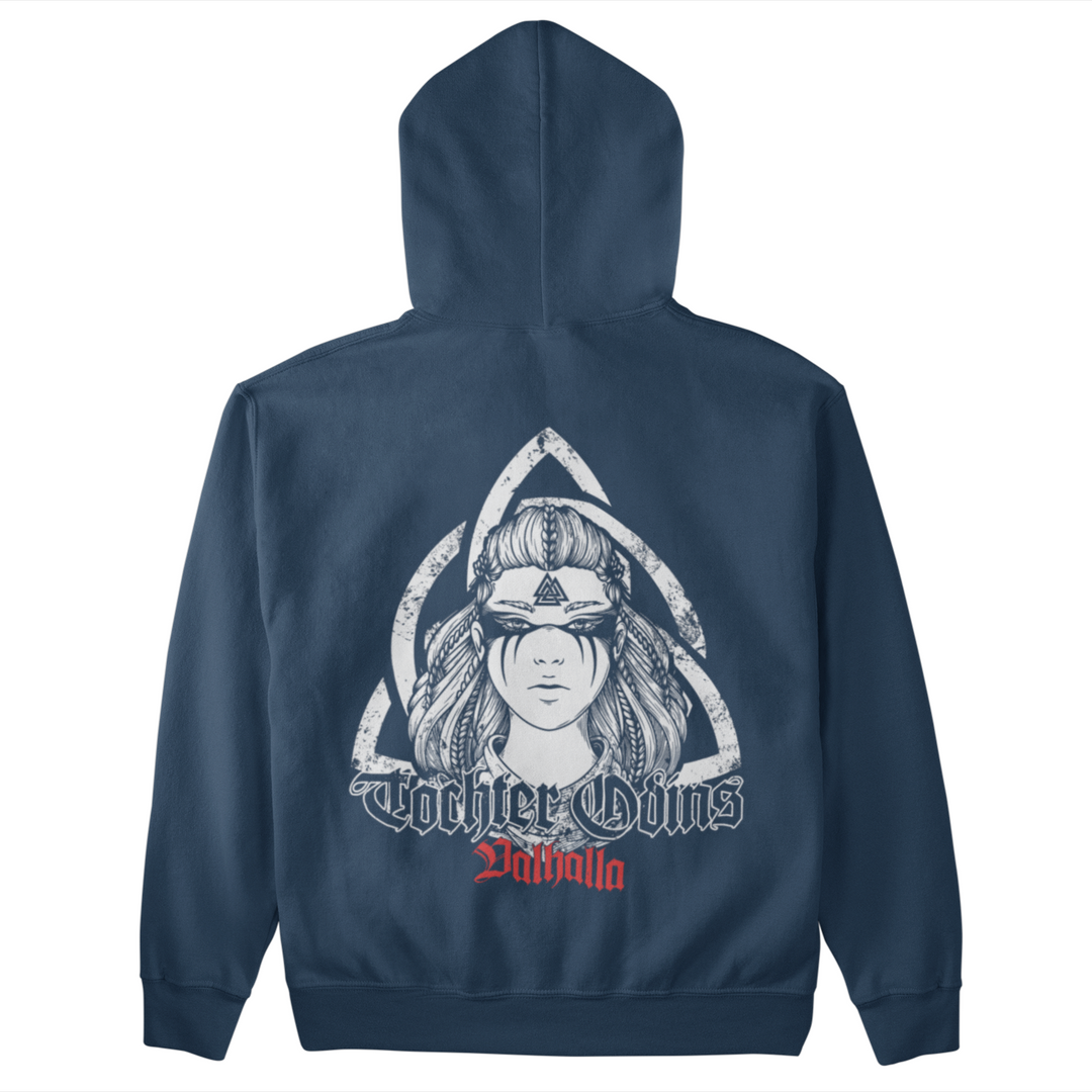 Tochter Odins  - Unisex Organic Hoodie