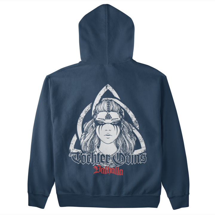 Tochter Odins  - Unisex Organic Hoodie