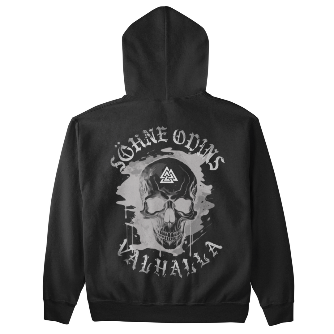 Söhne Odins - Unisex Kapuzenpullover Hoodie