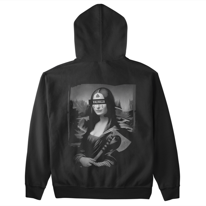 Mona Valhalla  - Unisex Kapuzenpullover Hoodie