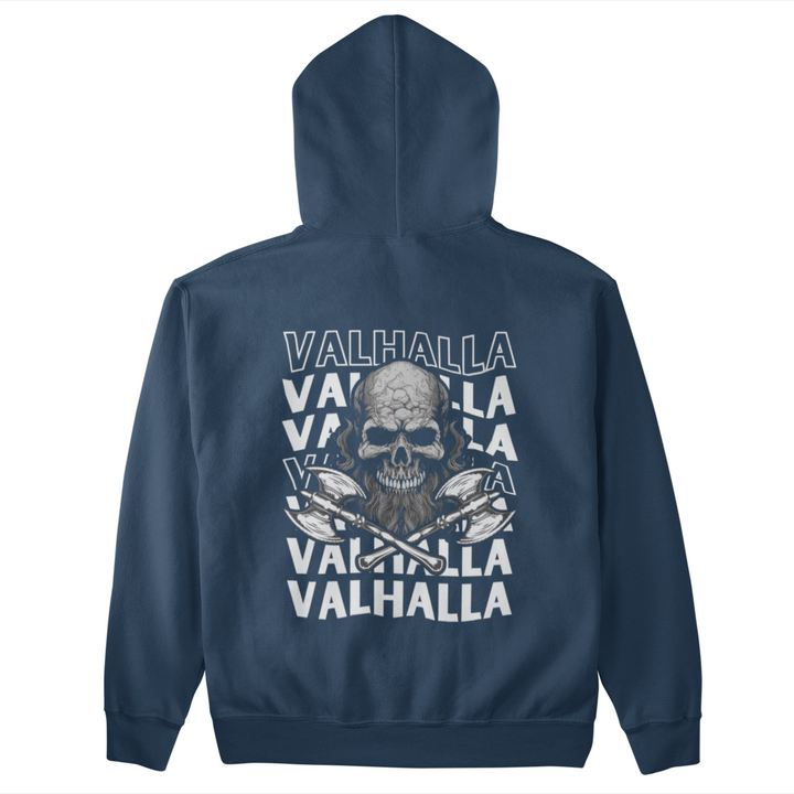 Valhalla  - Unisex Kapuzenpullover Hoodie