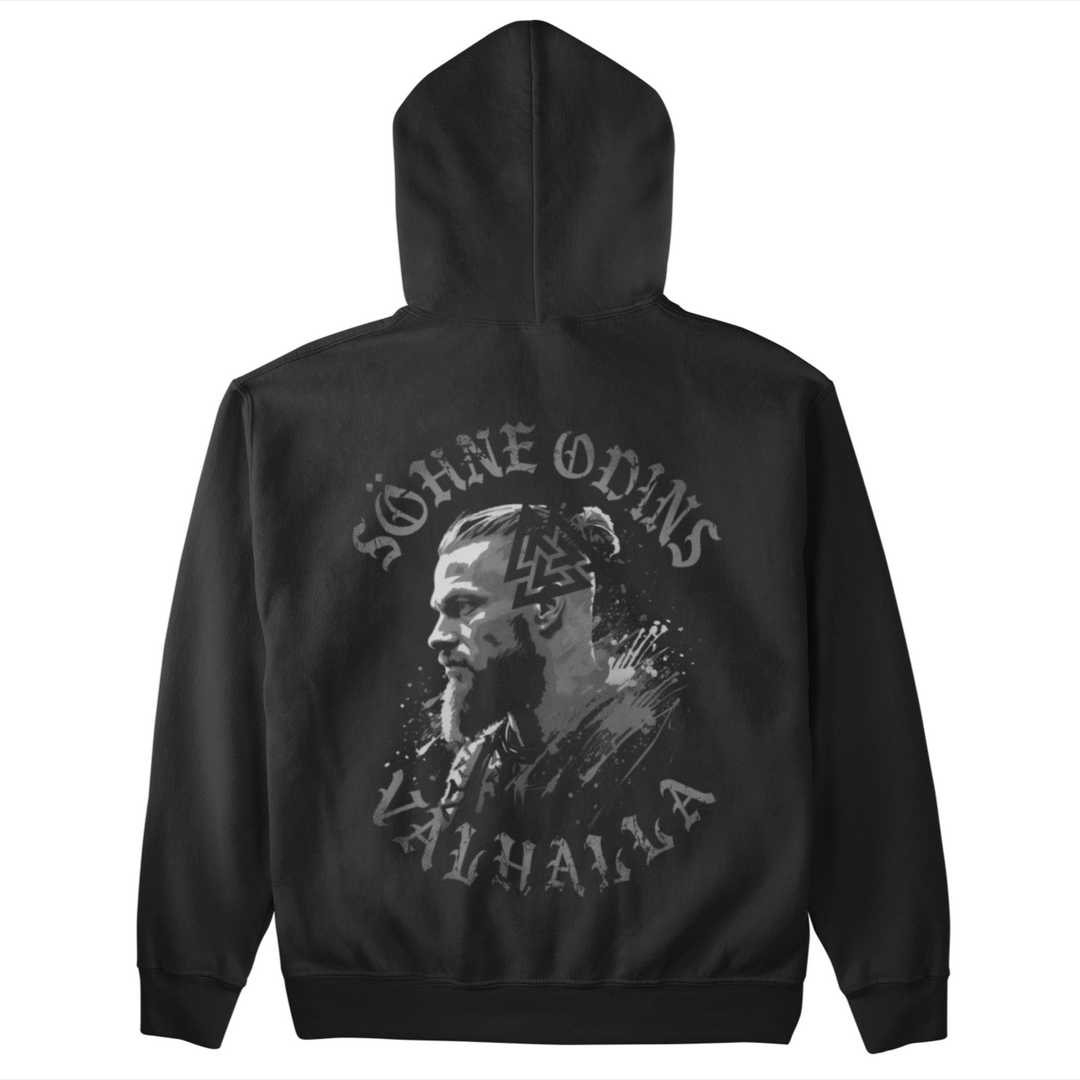 Söhne Odins  - Unisex Organic Hoodie