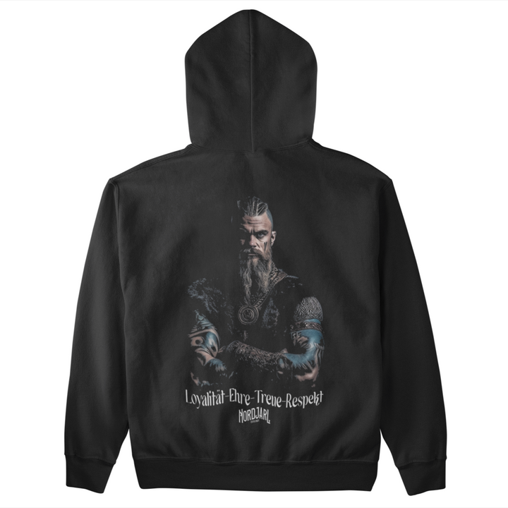 Loyalität-Ehre-Treue-Respekt  - Unisex Organic Hoodie