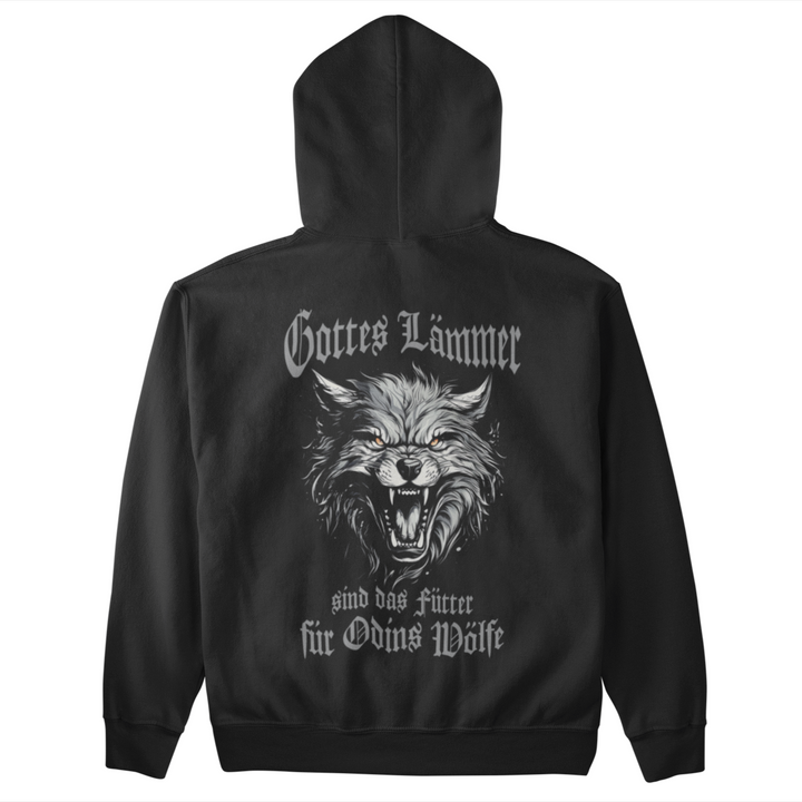 Gottes Lämmer  - Unisex Organic Hoodie