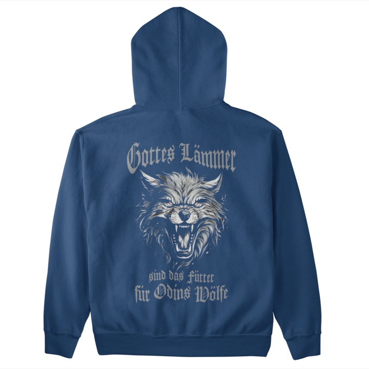 Gottes Lämmer  - Unisex Organic Hoodie