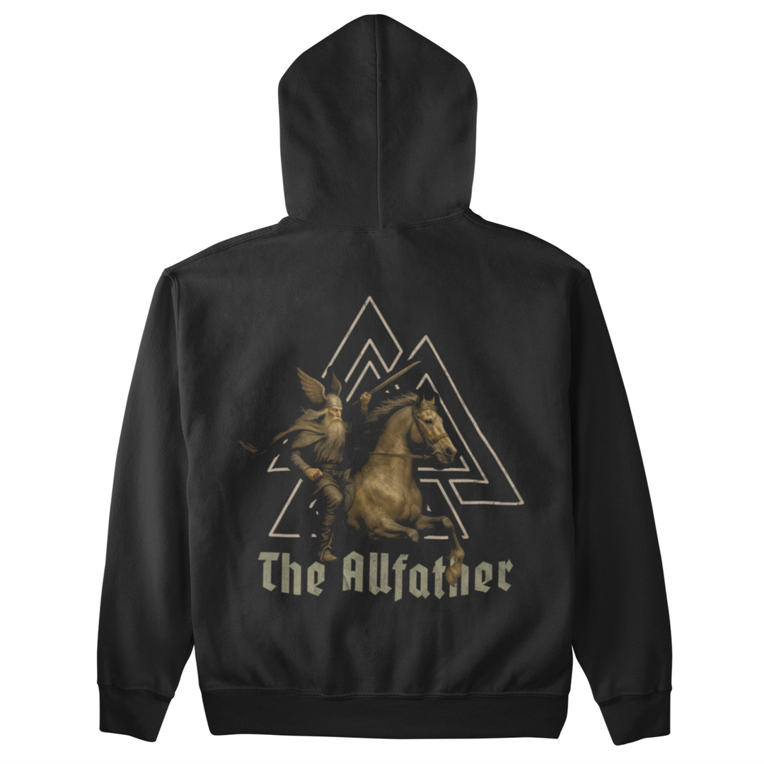 The Allfather - Unisex Hoodie