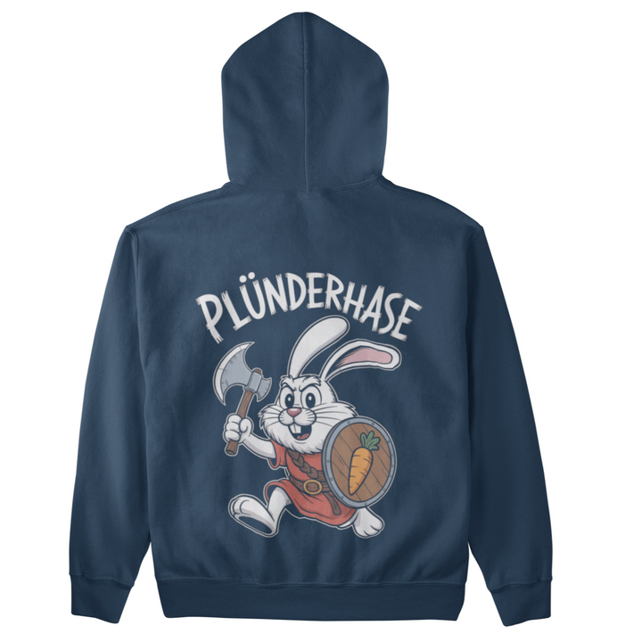 Plünderhase - Unisex Hoodie