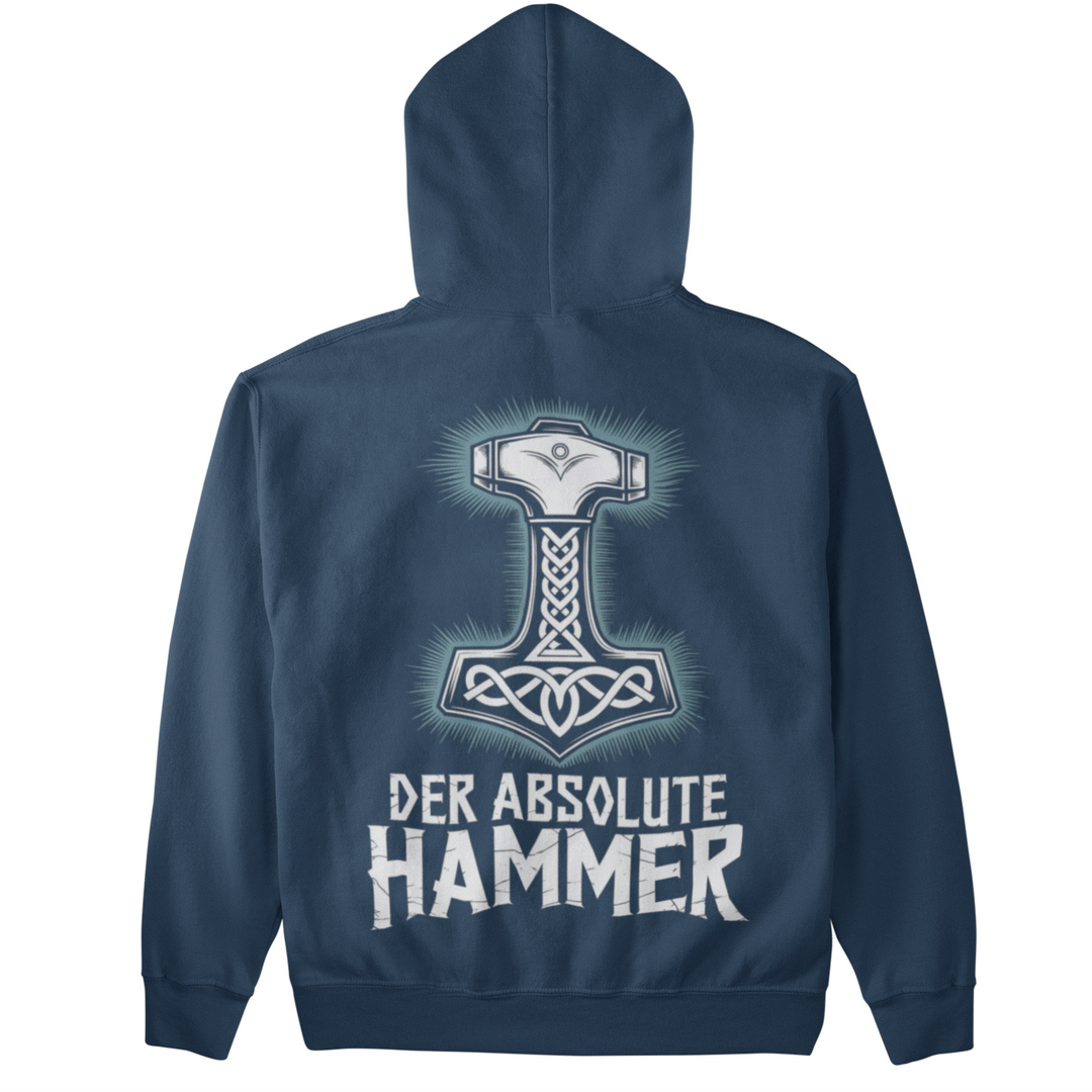 Der Absolute Hammer - Unisex Hoodie