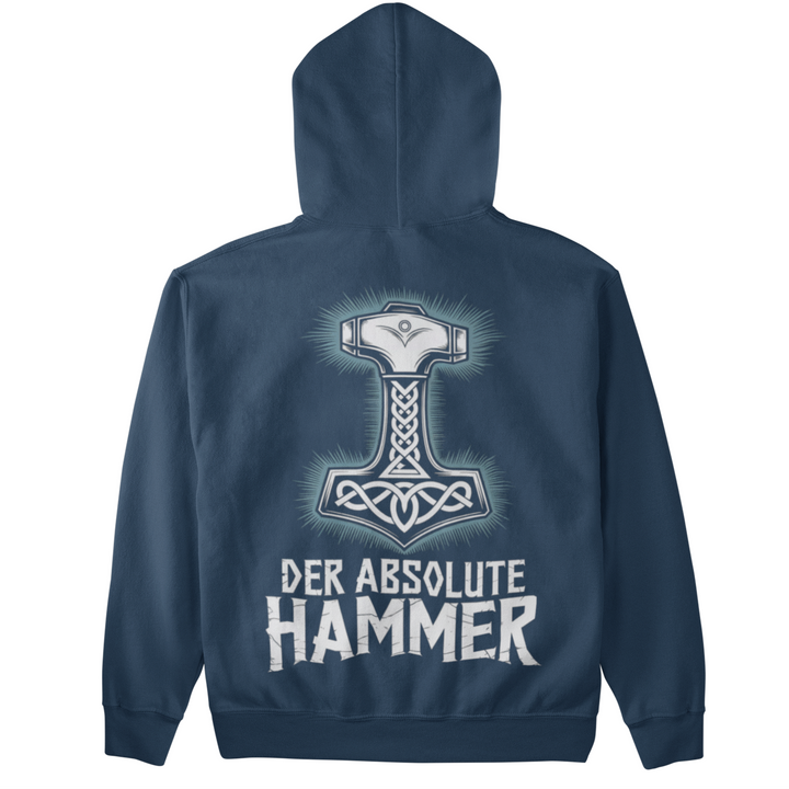 Der Absolute Hammer - Unisex Hoodie