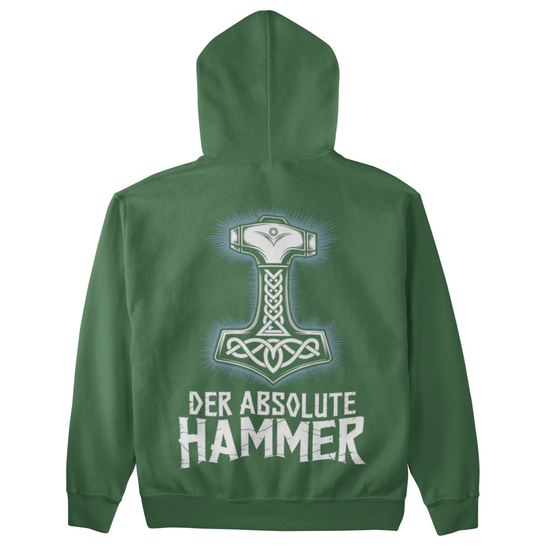 Der Absolute Hammer - Unisex Hoodie