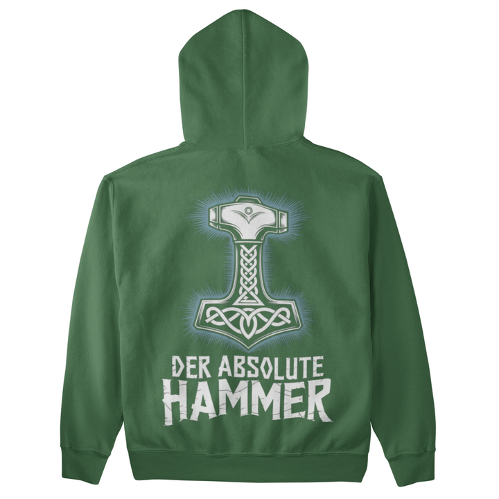 Der Absolute Hammer - Unisex Hoodie