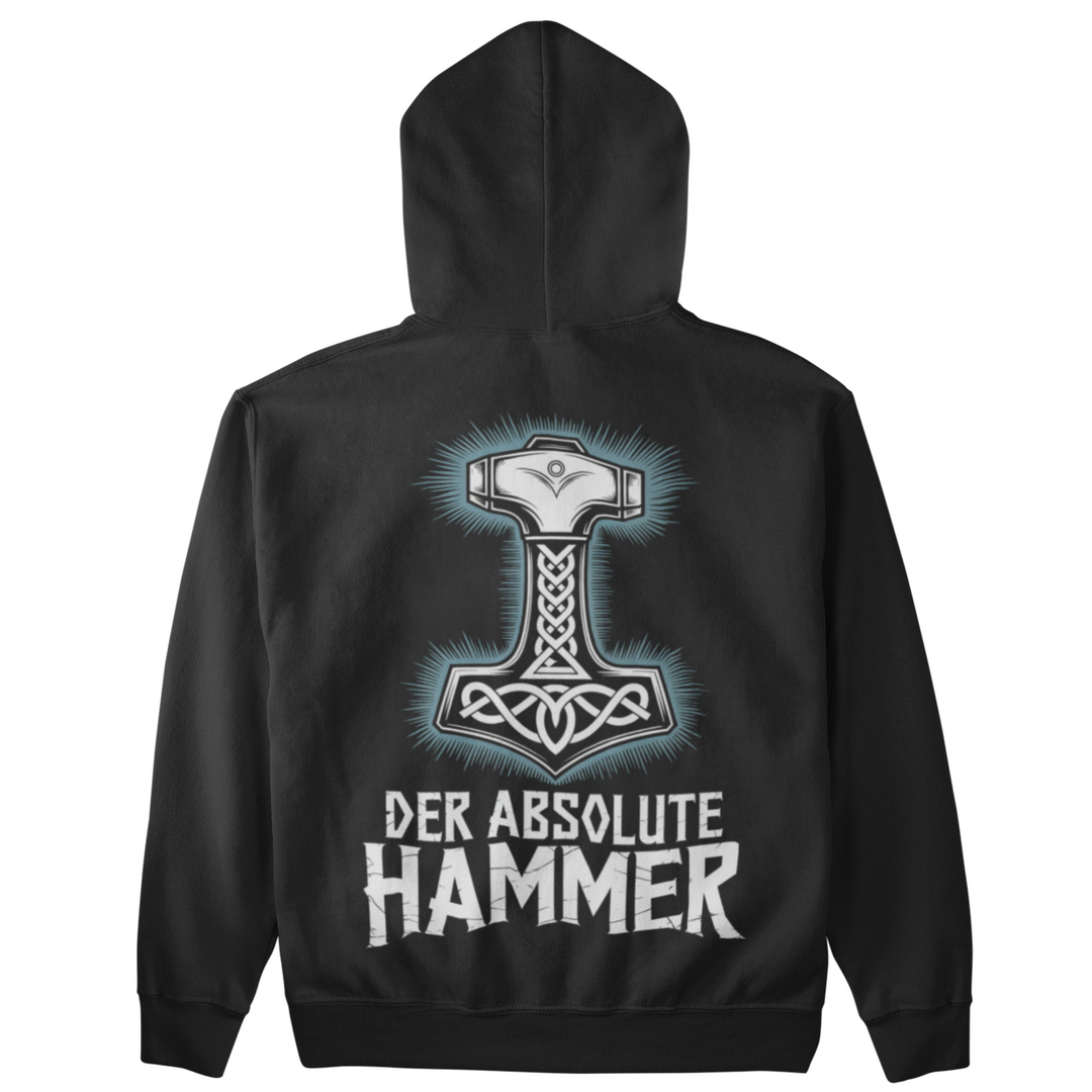 Der Absolute Hammer - Unisex Hoodie