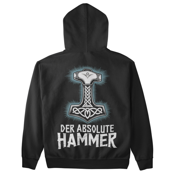 Der Absolute Hammer - Unisex Hoodie
