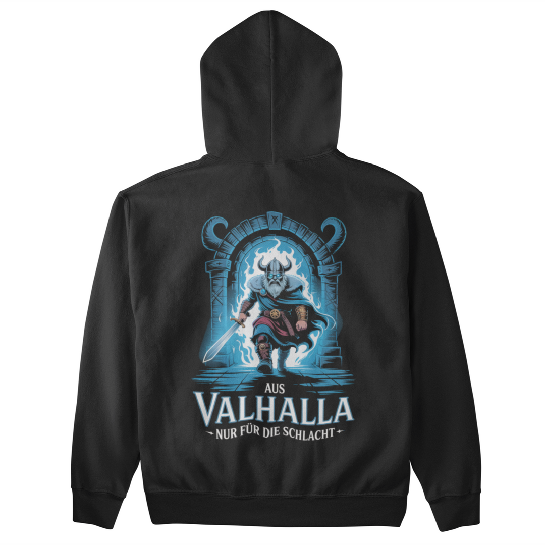 Aus Valhalla - Unisex Hoodie