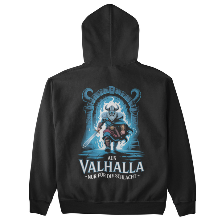 Aus Valhalla - Unisex Hoodie