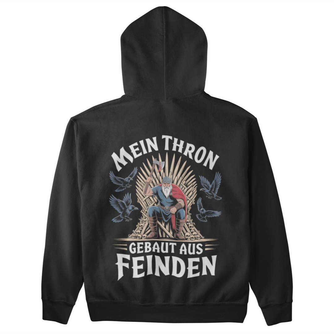 Mein Thron - Unisex Hoodie