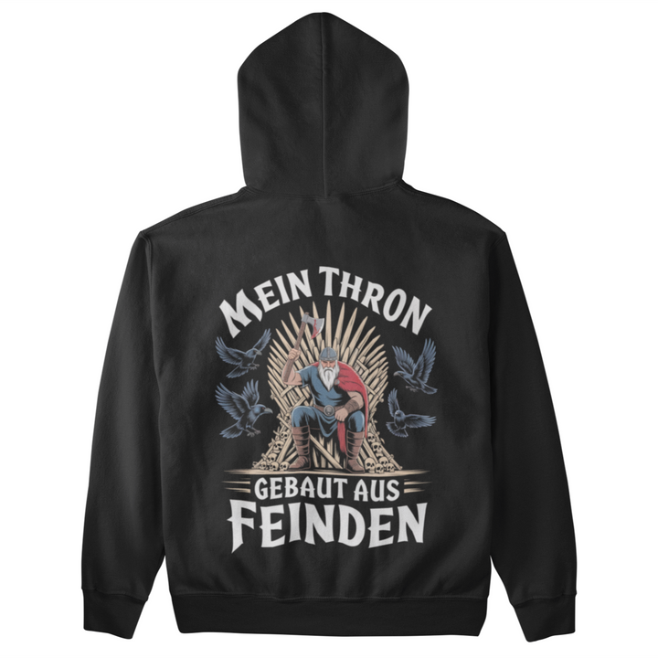 Mein Thron - Unisex Hoodie