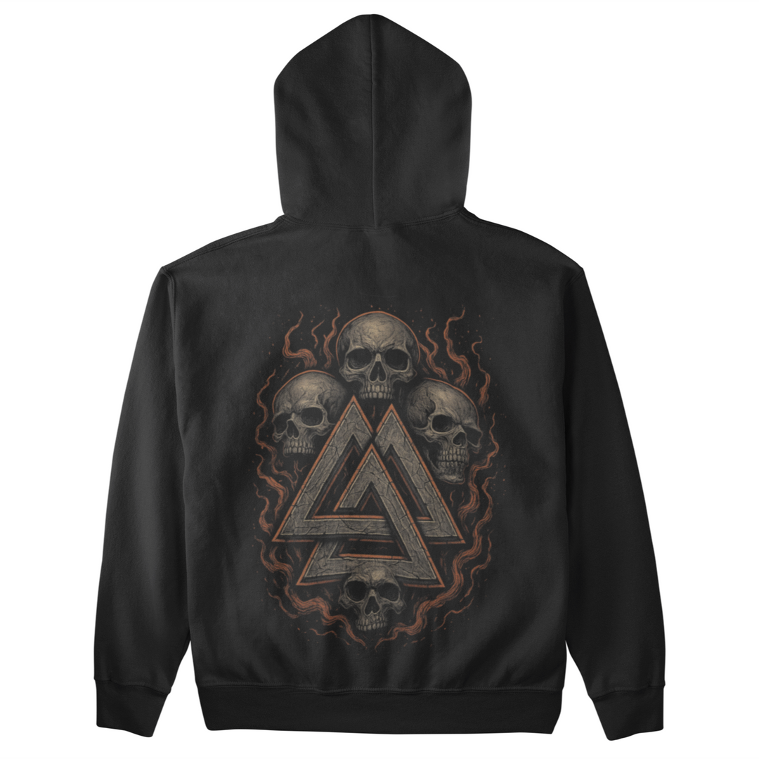 Valknut - Unisex Hoodie