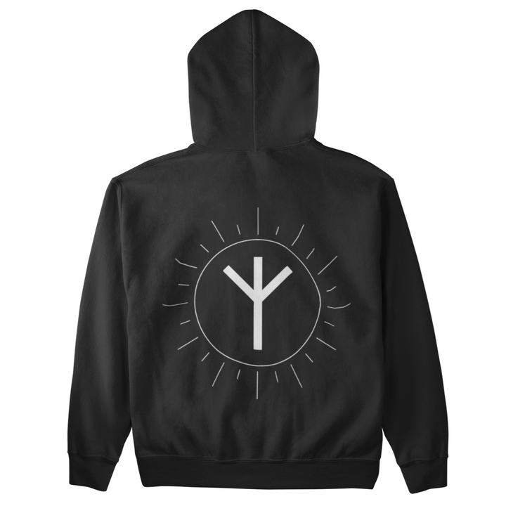ALGIZ Rune  - Unisex Hoodie